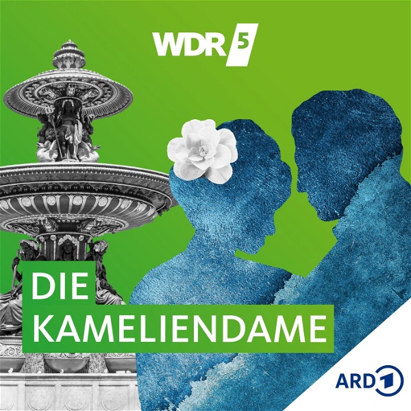 Artwork for WDR 5 Die Kameliendame