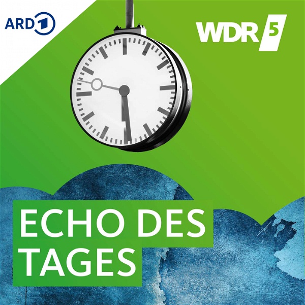 Artwork for WDR 5 Echo des Tages