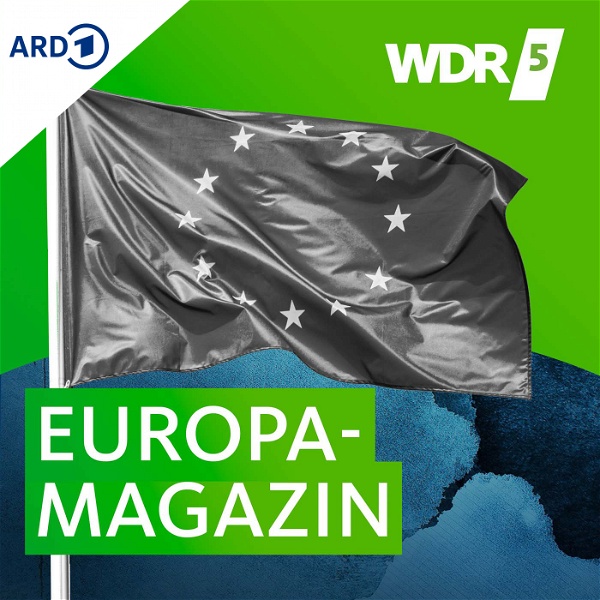 Artwork for WDR 5 Europamagazin