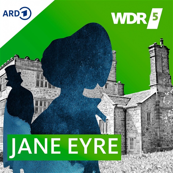 Artwork for WDR 5 Jane Eyre Hörbuch