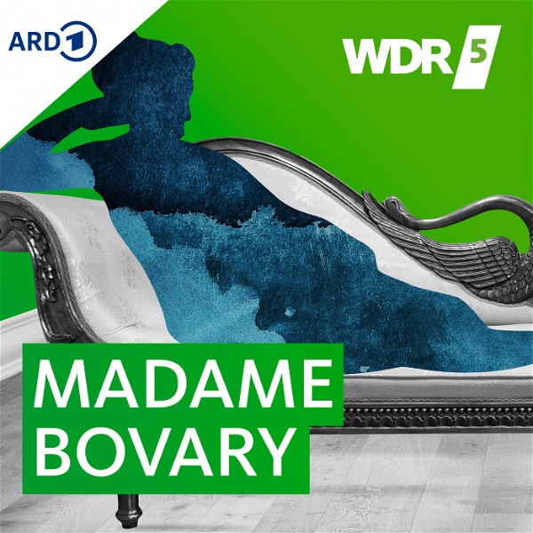 Artwork for WDR 5 Madame Bovary Hörbuch