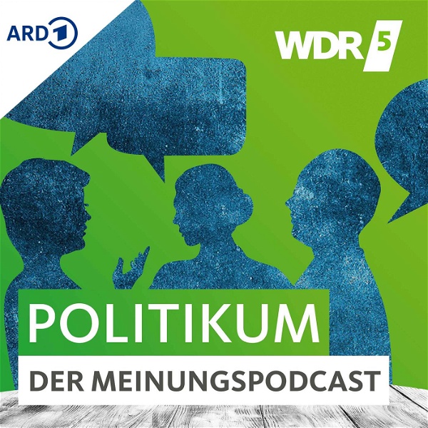 Artwork for Politikum – Der Meinungspodcast von WDR 5