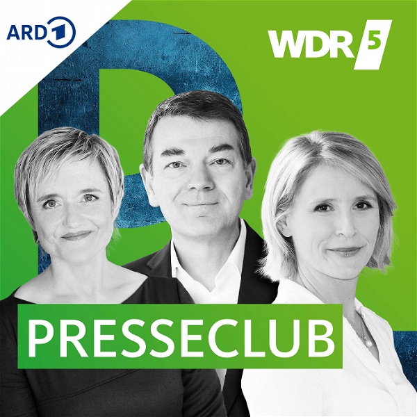 Artwork for WDR 5 Presseclub