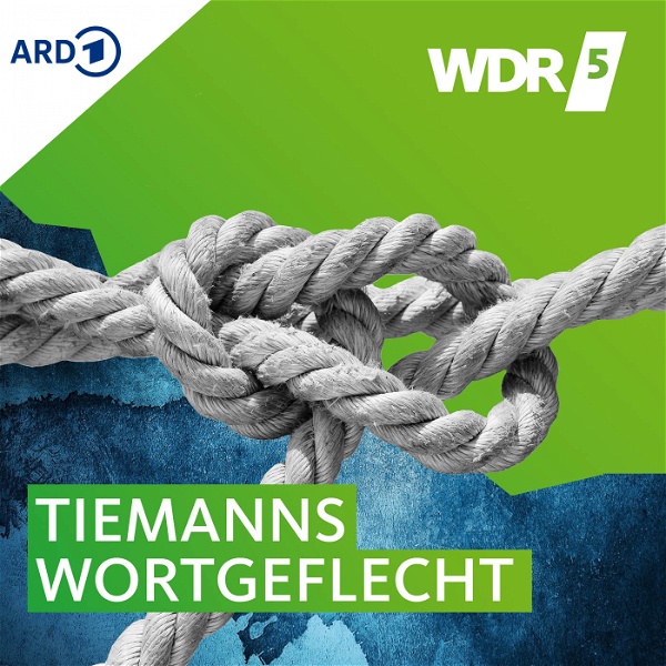 Artwork for WDR 5 Tiemanns Wortgeflecht