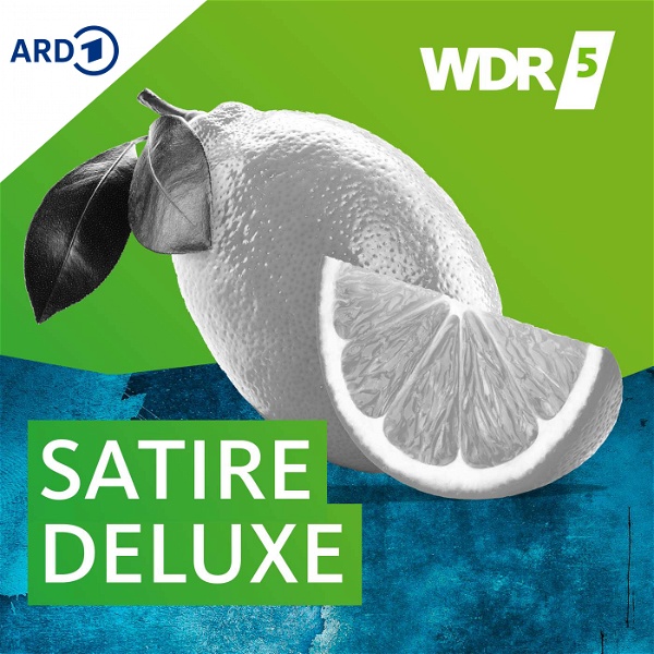 Artwork for WDR 5 Satire Deluxe