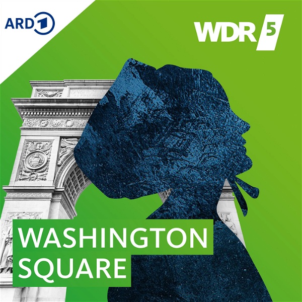 Artwork for WDR 5 Washington Square