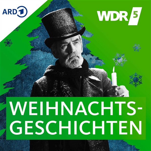 Artwork for WDR 5 Weihnachtsgeschichten von Charles Dickens
