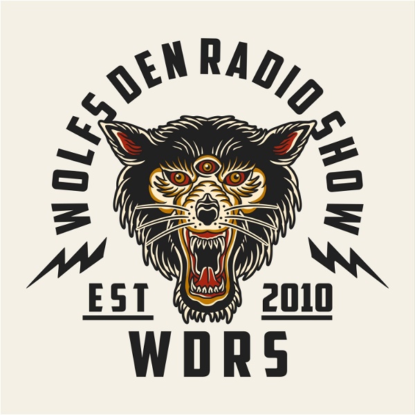 Artwork for WDRS - TALK! Wolfs Den Radio Show TALK!