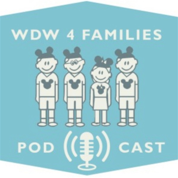 Artwork for WDW 4 Families