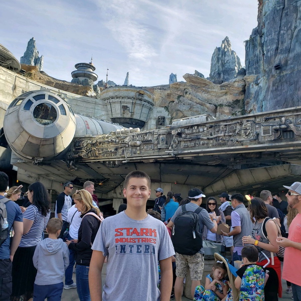 Artwork for WDW , From A Certain Point Of View.