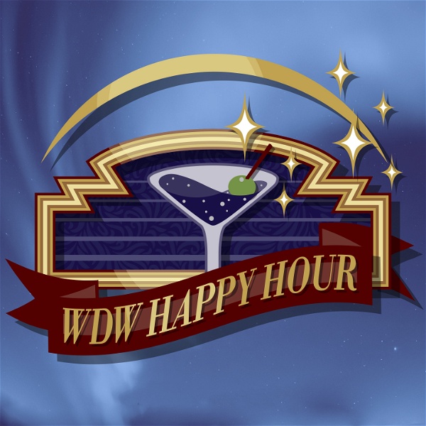 Artwork for WDW Happy Hour