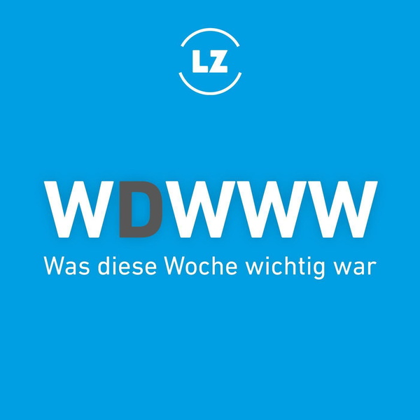 Artwork for WDWWW - Was diese Woche wichtig war