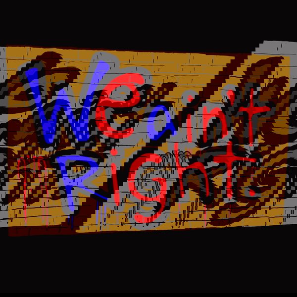 Artwork for We Ain't Right