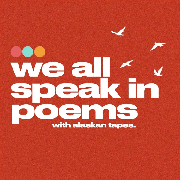 Artwork for We All Speak In Poems