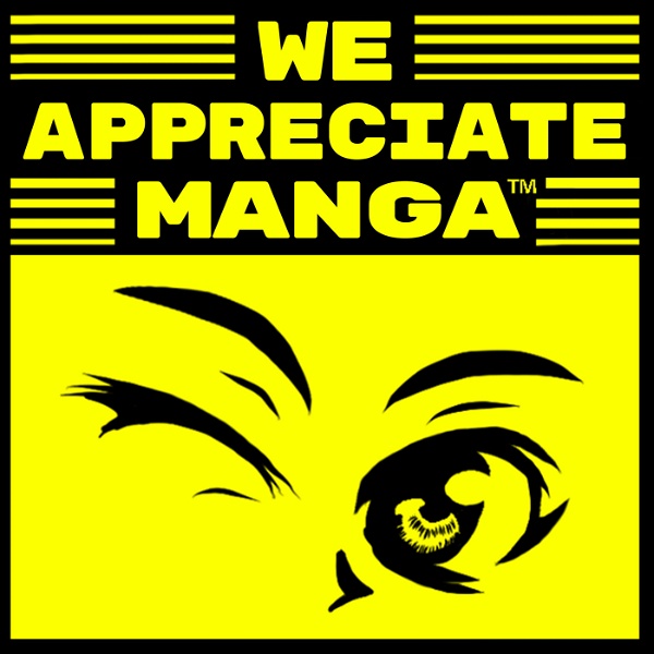 Artwork for We Appreciate Manga
