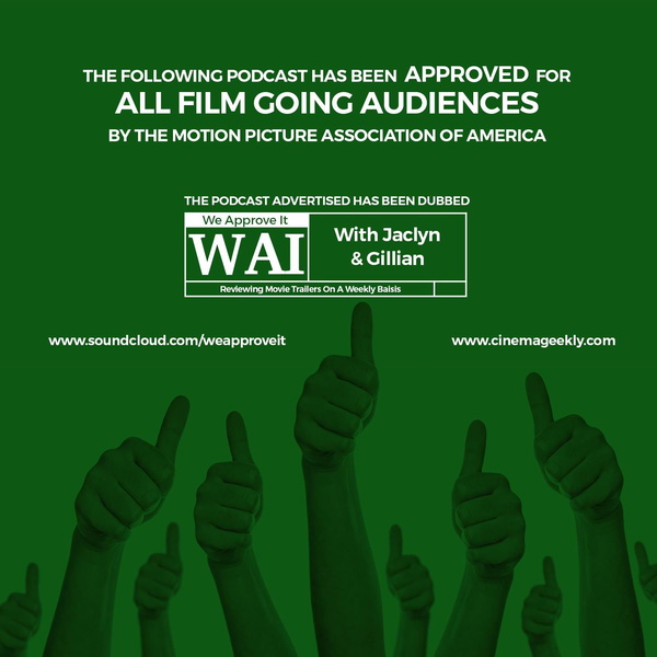 Artwork for We Approve It