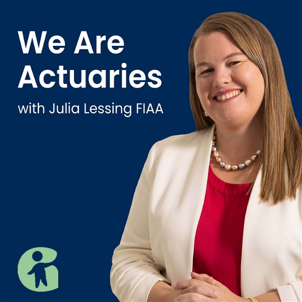 Artwork for We Are Actuaries