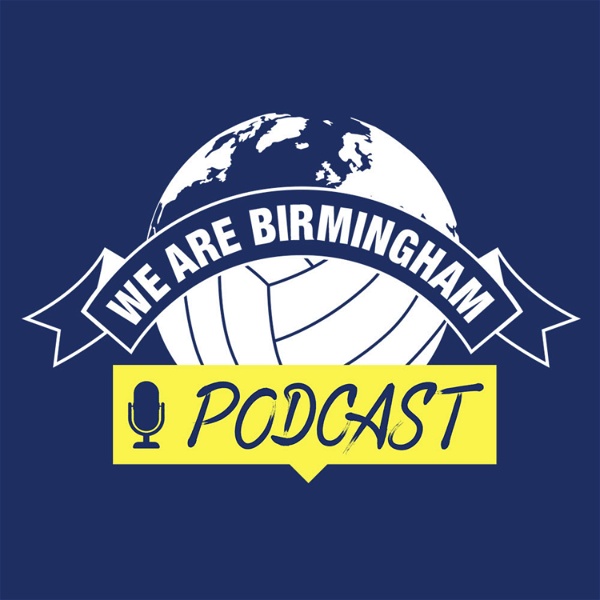 Artwork for We Are Birmingham Podcast