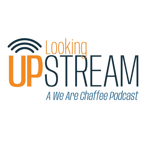 Artwork for We Are Chaffee: Looking Upstream