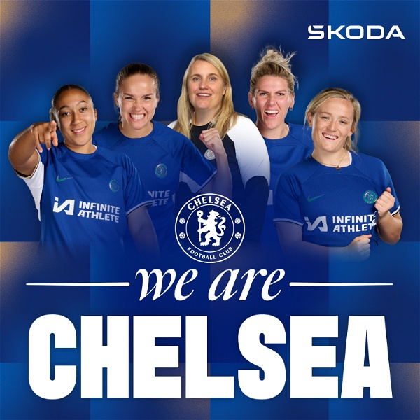 Artwork for We Are Chelsea