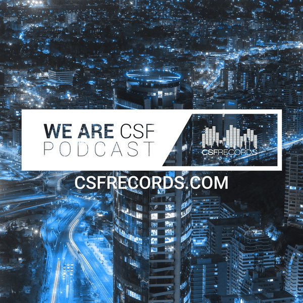Artwork for We Are CSF