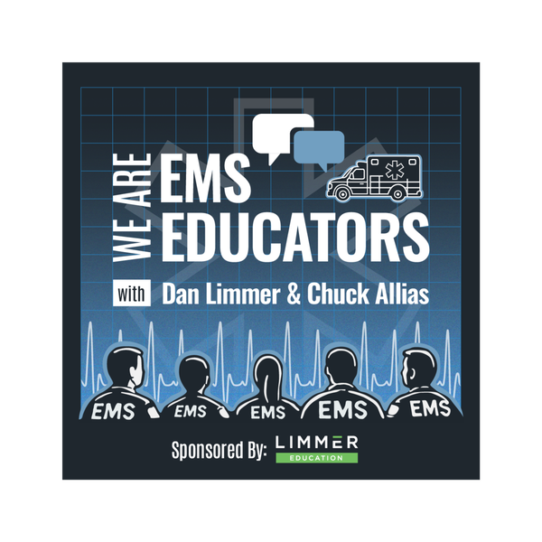 Artwork for We are EMS Educators