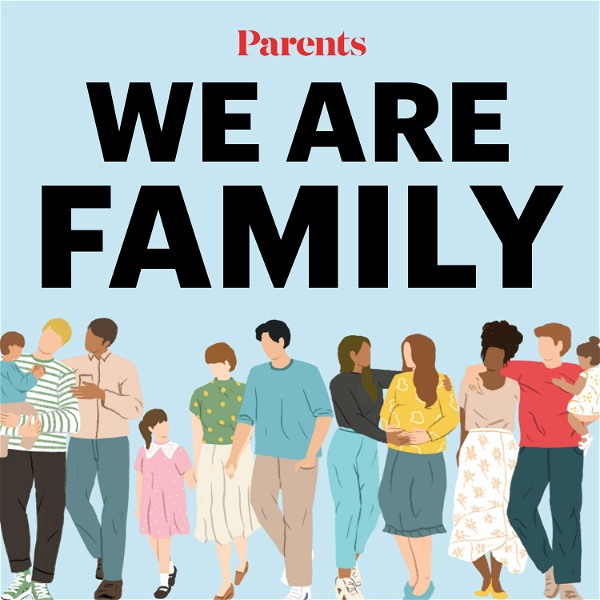 Artwork for We Are Family