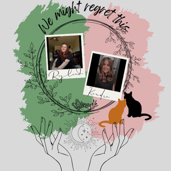 Artwork for We Might Regret This