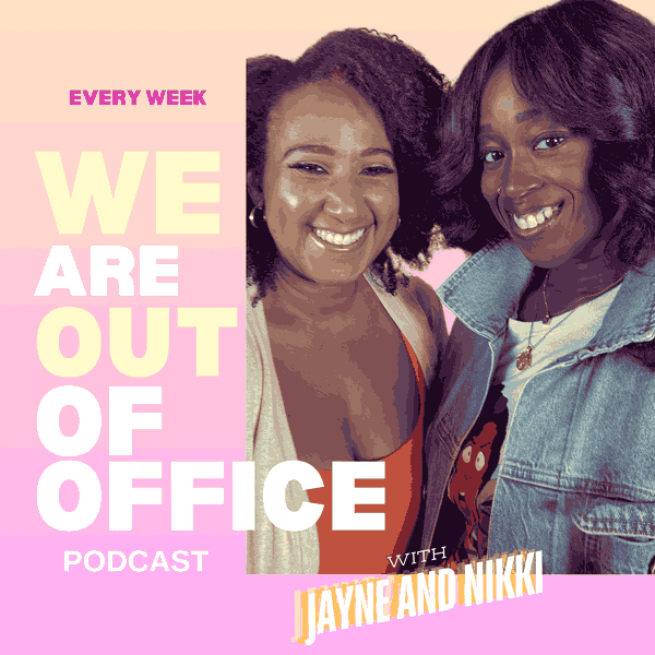 Artwork for We Are Out of Office