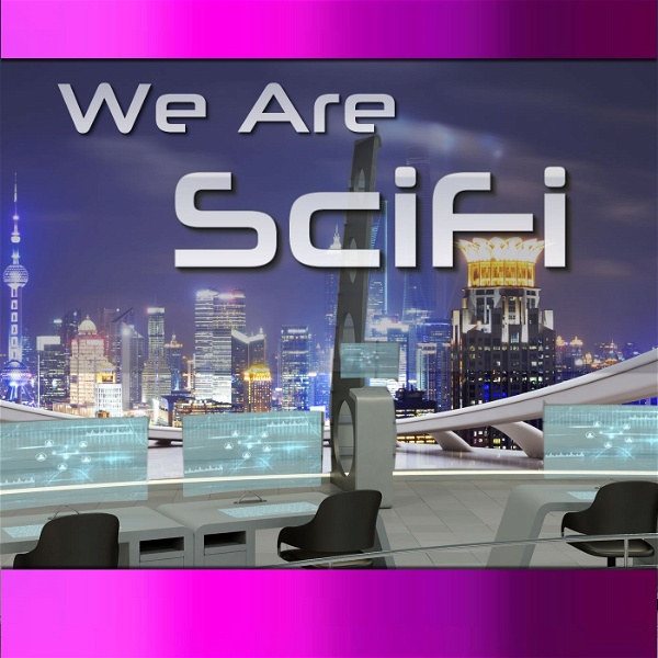Artwork for We Are Sci-Fi Bloggers