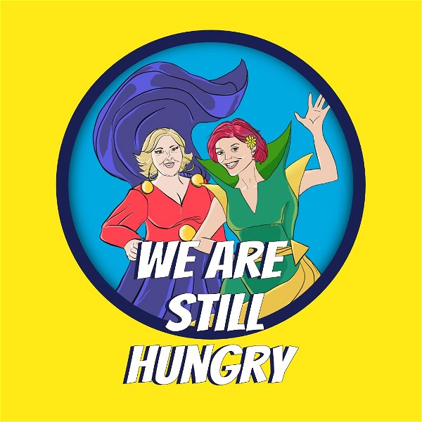 Artwork for We Are Still Hungry