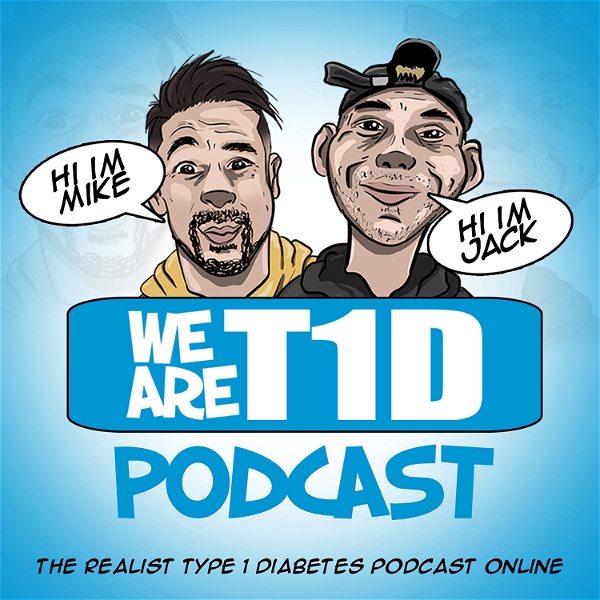 Artwork for We Are T1D : Type 1 Diabetes