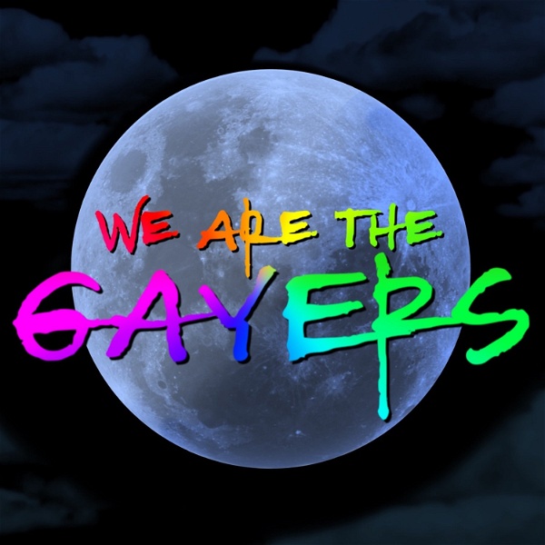 Artwork for We Are The Gayers