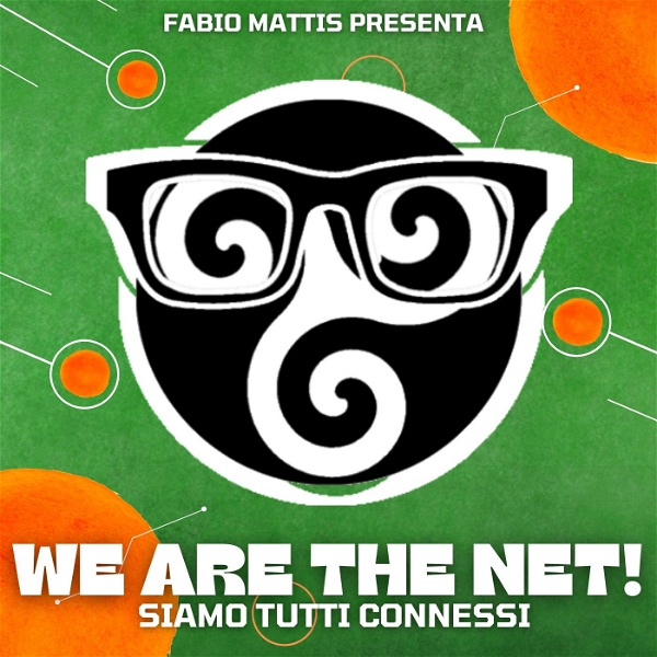 Artwork for We are the Net!