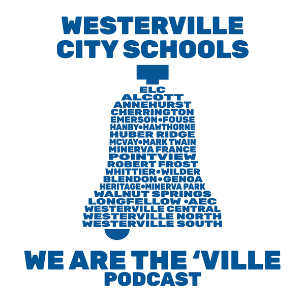 Artwork for We Are The Ville!