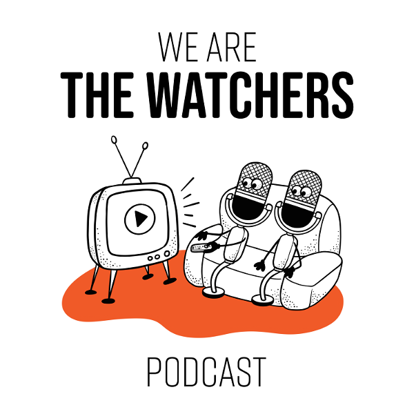 Artwork for We Are The Watchers