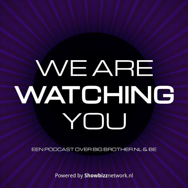 Artwork for We Are Watching You