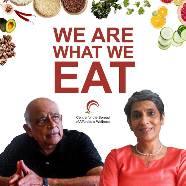 Artwork for We Are What We Eat: Pay The Farmer Not The Pharmacy