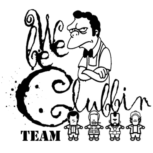 Artwork for We be Clubbin
