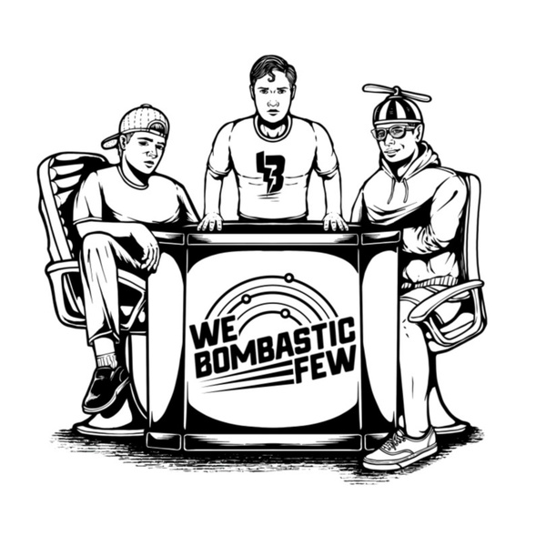 Artwork for We Bombastic Few