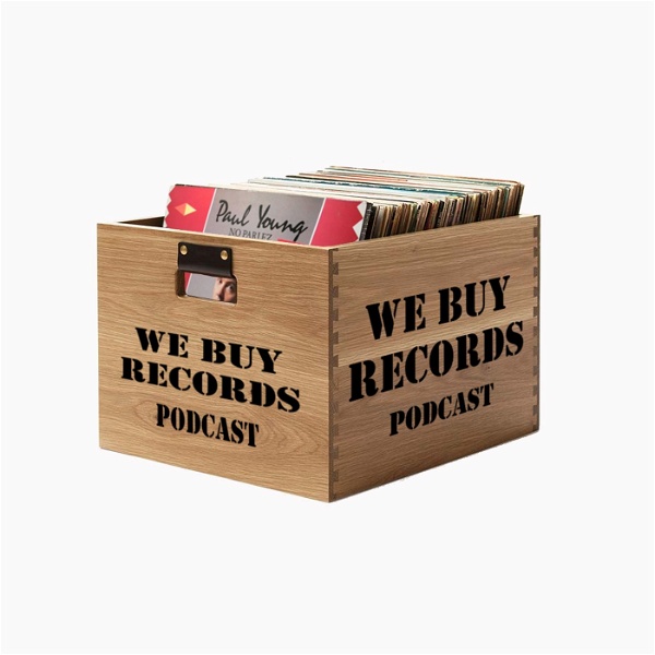 Artwork for We Buy Records