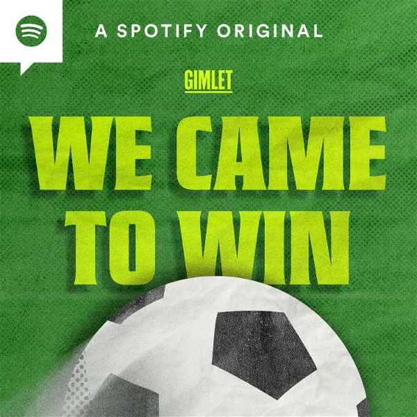 Artwork for We Came to Win