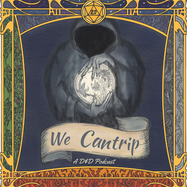 Artwork for We Cantrip