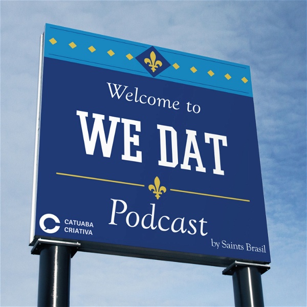 Artwork for We Dat Podcast