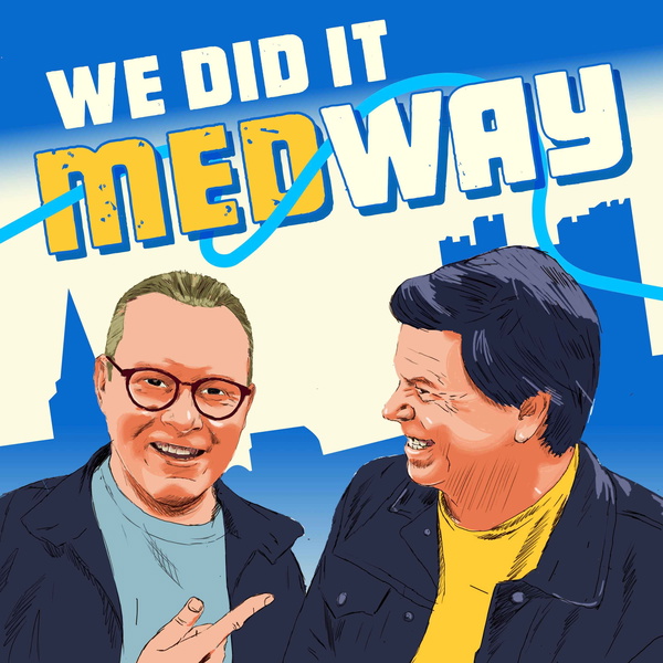 Artwork for We Did It Medway