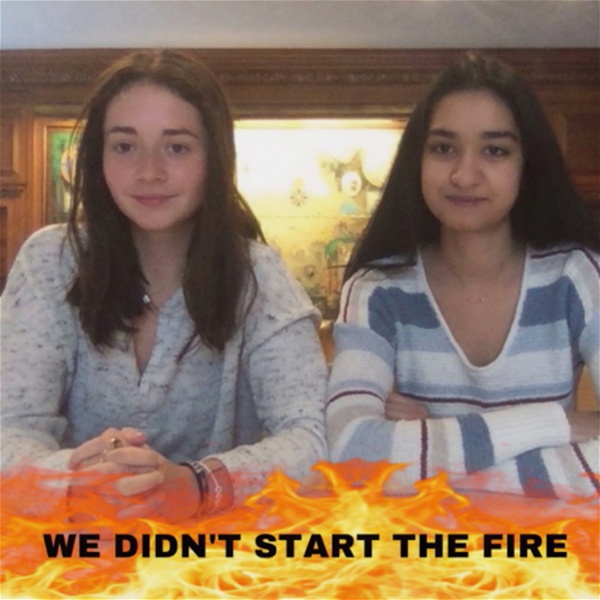 Artwork for We Didn’t Start the Fire