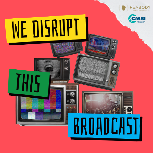 Artwork for We Disrupt This Broadcast