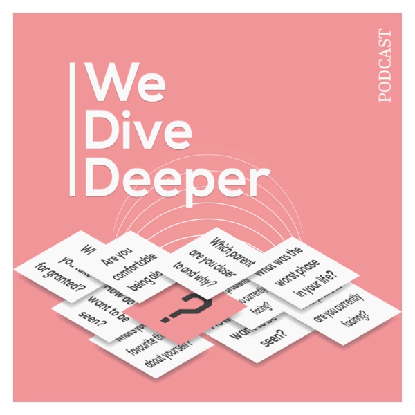 Artwork for We Dive Deeper