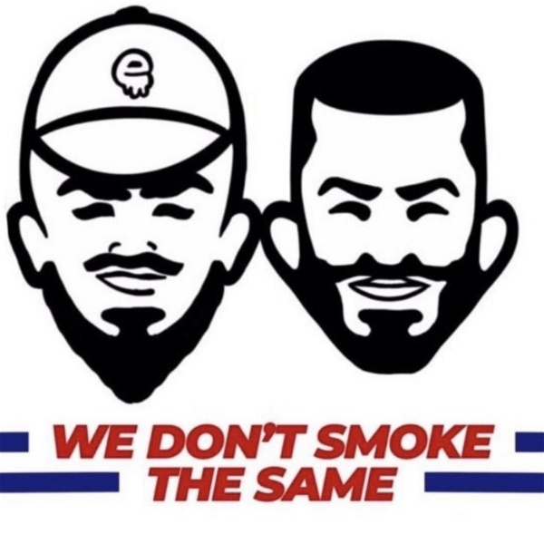 Artwork for We Don't Smoke the Same