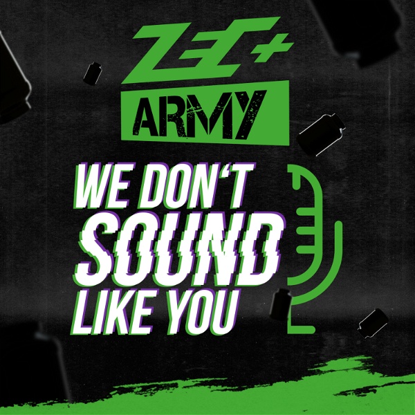 Artwork for We Don't Sound Like You